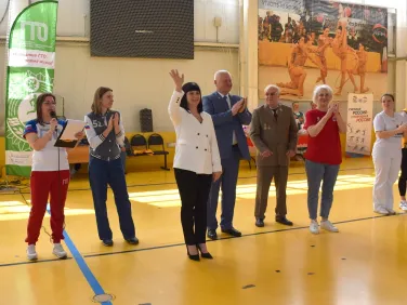 Десятая – юбилейная Спартакиада пенсионеров России Нижегородской области прошла в Кулебаках